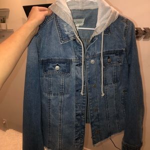 Jean jacket